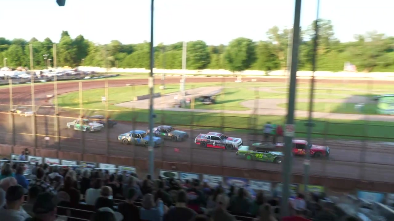 The Hill Raceway - 2025 Night 4