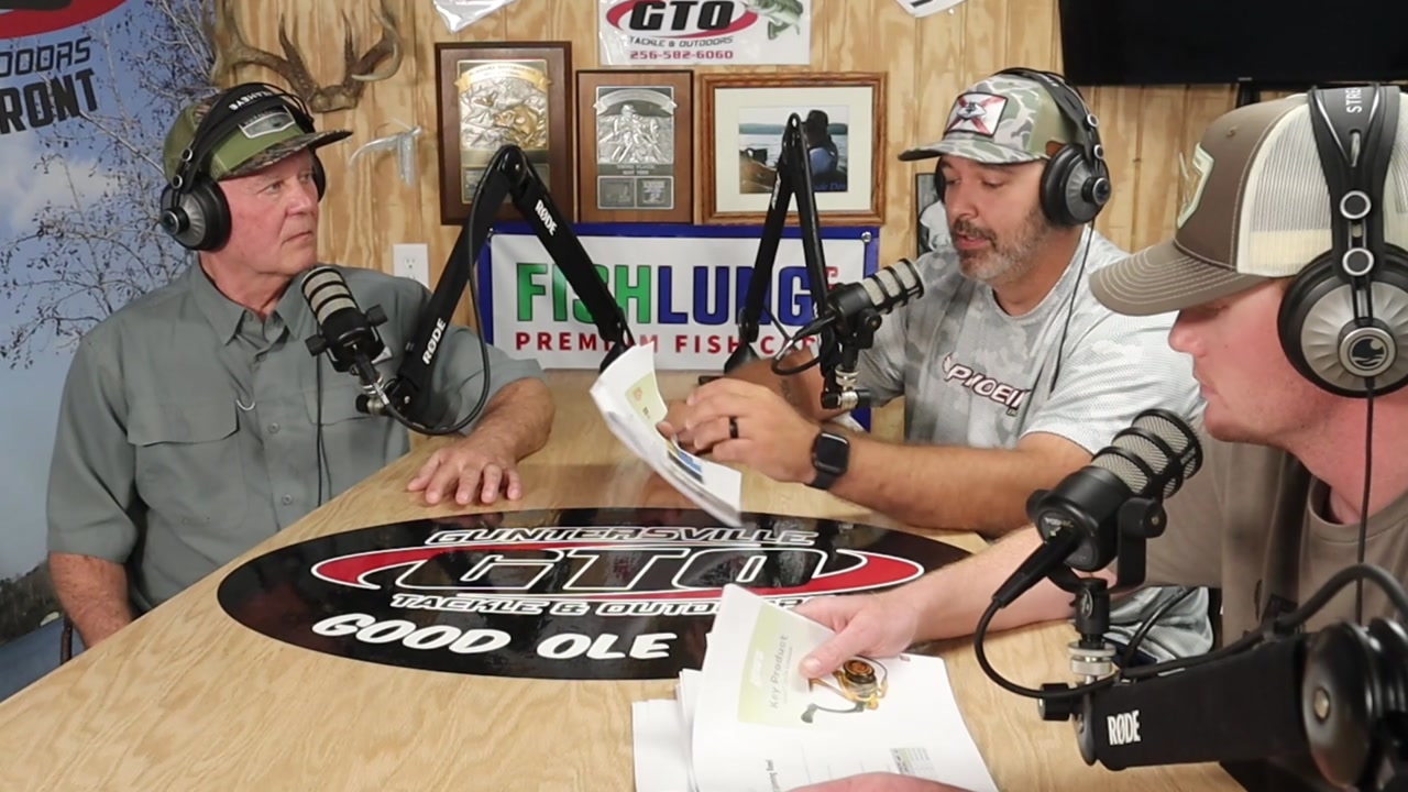 Ep.36 - GTO / 2025 ICast Release