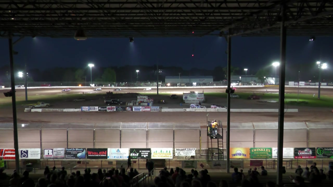 Outagamie Speedway - 2025 Night 9