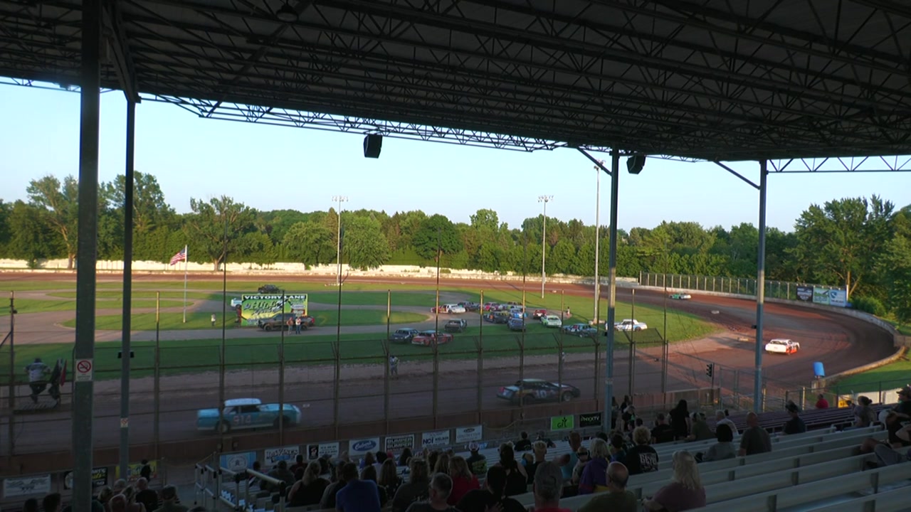 The Hill Raceway - 2025 Night 5