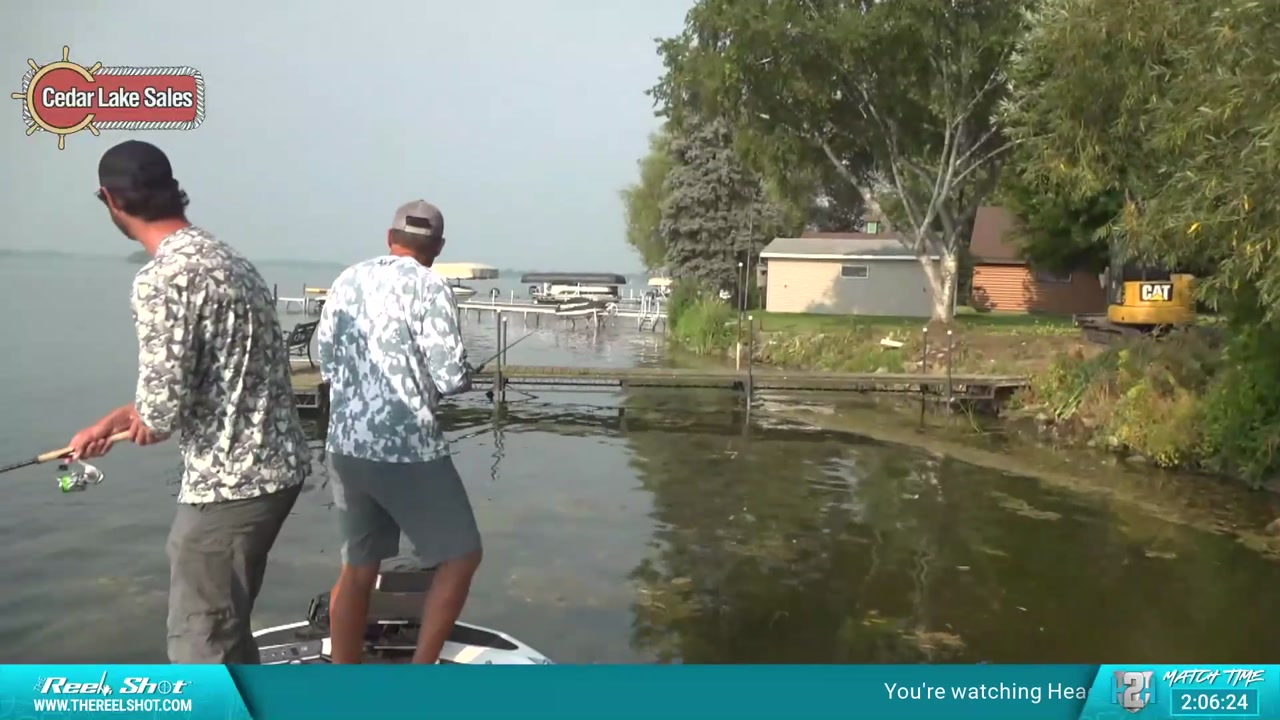 2025 H2H Bass League - Event 6