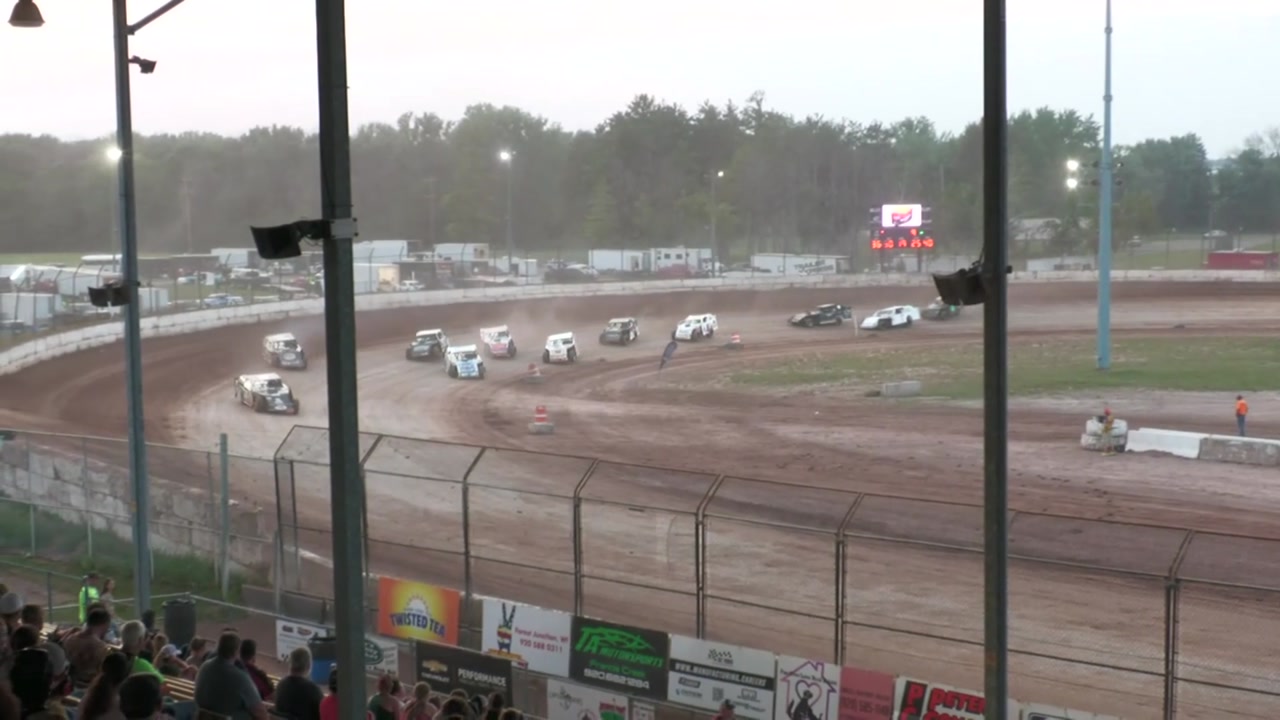 Outagamie Speedway - 2025 Night 11