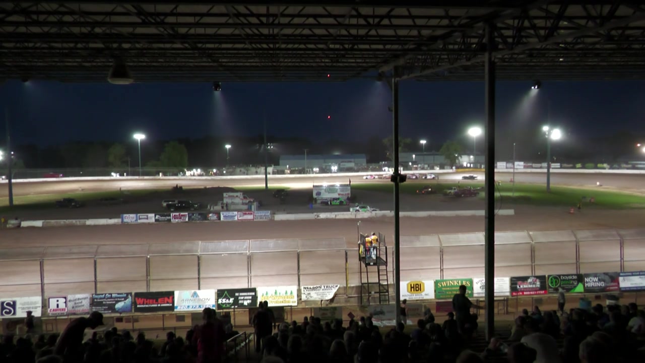 Outagamie Speedway - 2025 Night 12