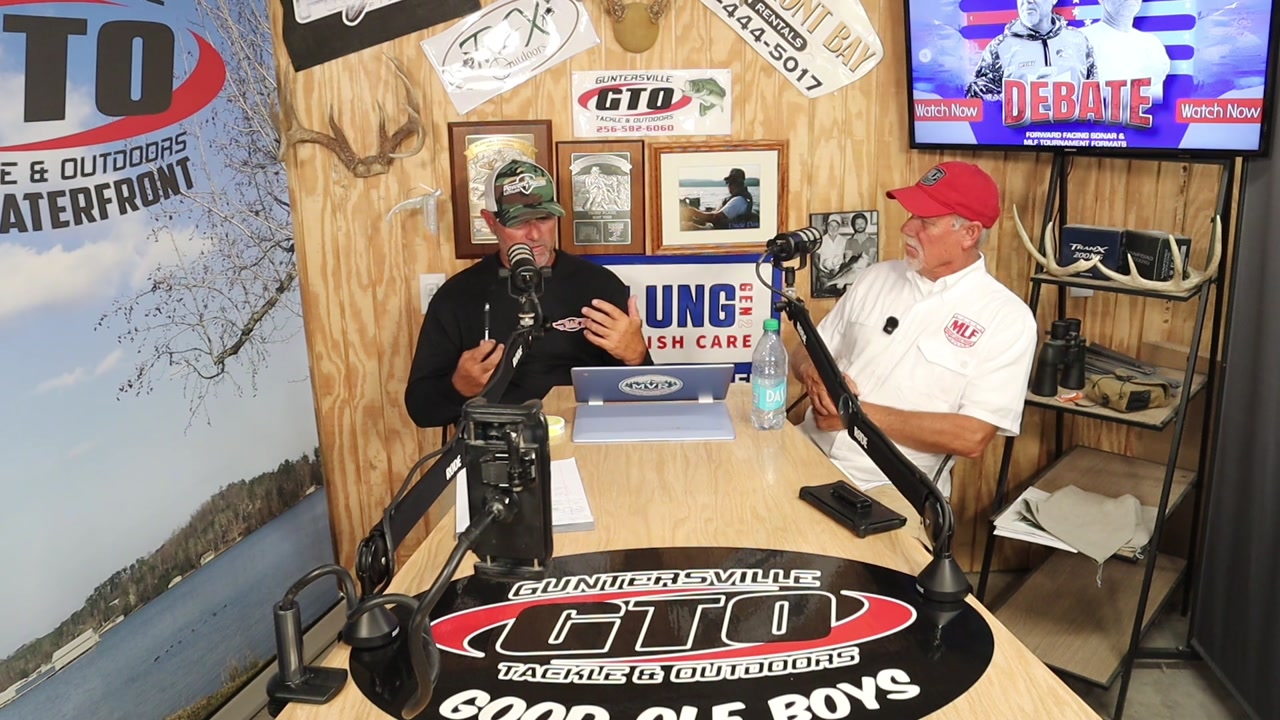 Ep.39 - Debate with Boyd Duckett & Slick Johnson