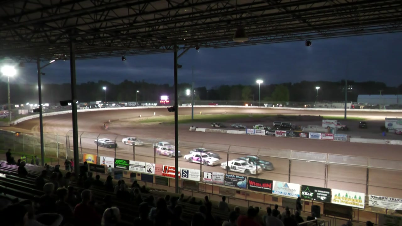 Outagamie Speedway - 2025 Night 13