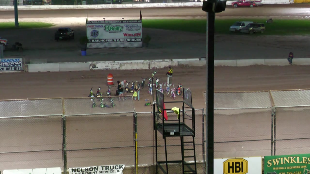 Outagamie Speedway - 2025 Night 14