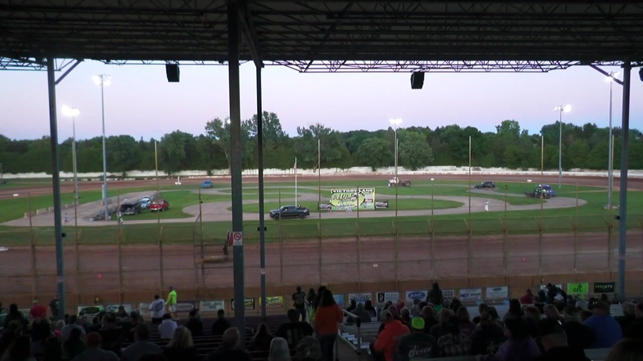 The Hill Raceway - 2025 Night 6
