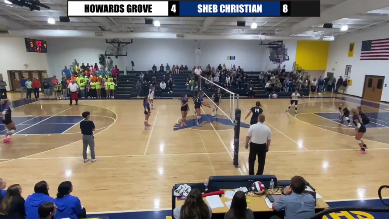 HOWARDS GROVE at SHEBOYGAN CHRISTIAN