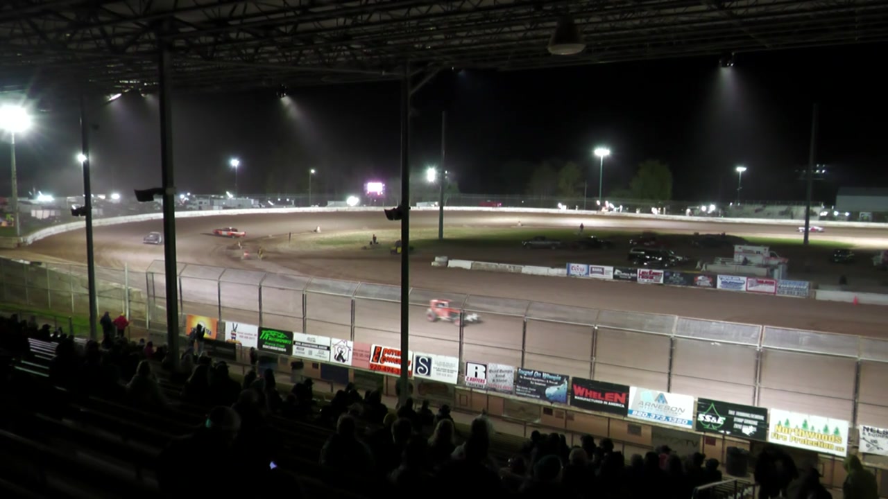 Outagamie Speedway - 2025 Night 15
