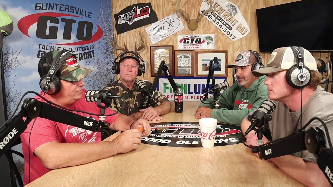 Ep.40 - First Ever ATTRACTANT