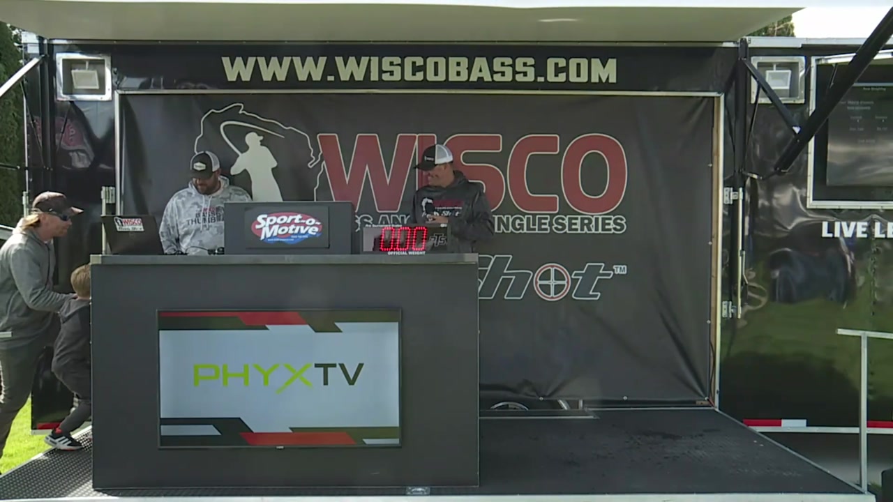 WiscoBASS - Fall Team Open