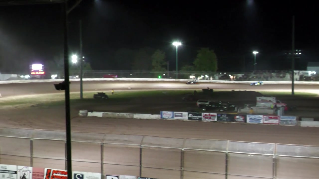 Outagamie Speedway - 2025 Night 16
