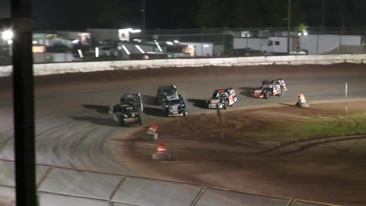 Outagamie Speedway - 2025 Night 17