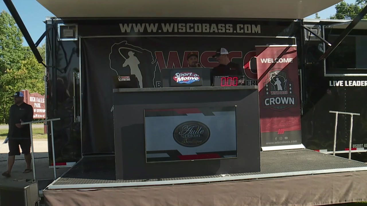 WiscoBASS - WISCO CROWN DAY 1