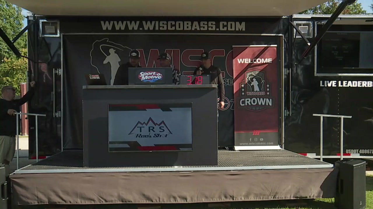 WiscoBASS - WISCO CROWN DAY 2