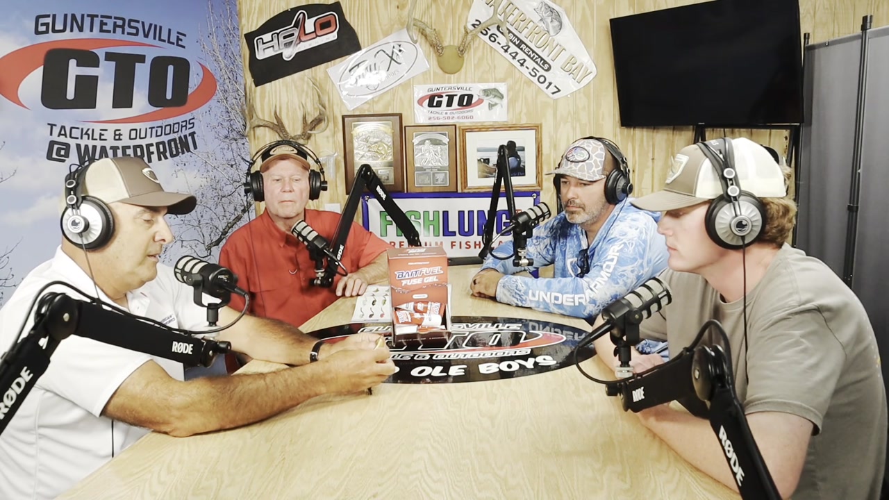 Ep.41 - Special Guest: Walt Roberts (American Bait Works)