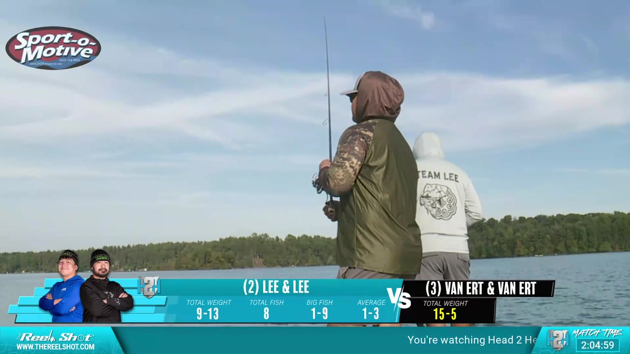 2025 Bass League PM PLAYOFF BRACKET