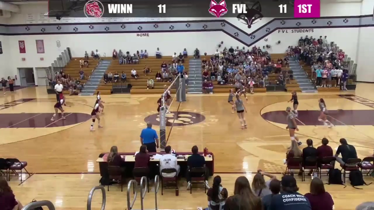 WINNECONNE at FOX VALLEY LUTH