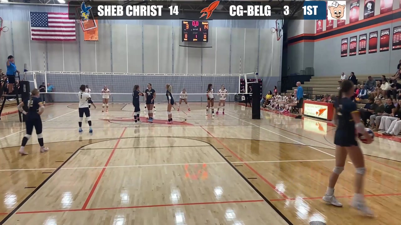 SHEBOYGAN CHRISTIAN at CEDAR GROVE BELGIUM