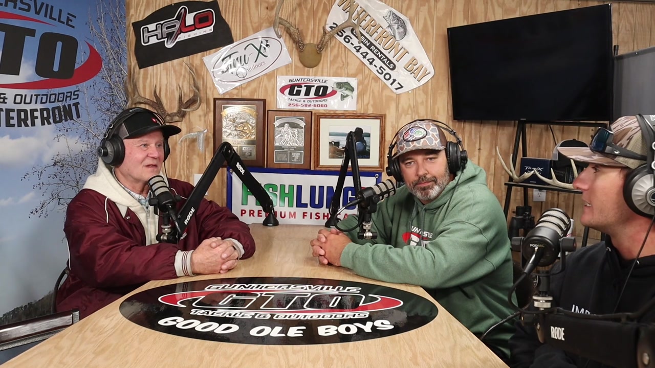 Ep.42 - One of our favorite “6” anglers!