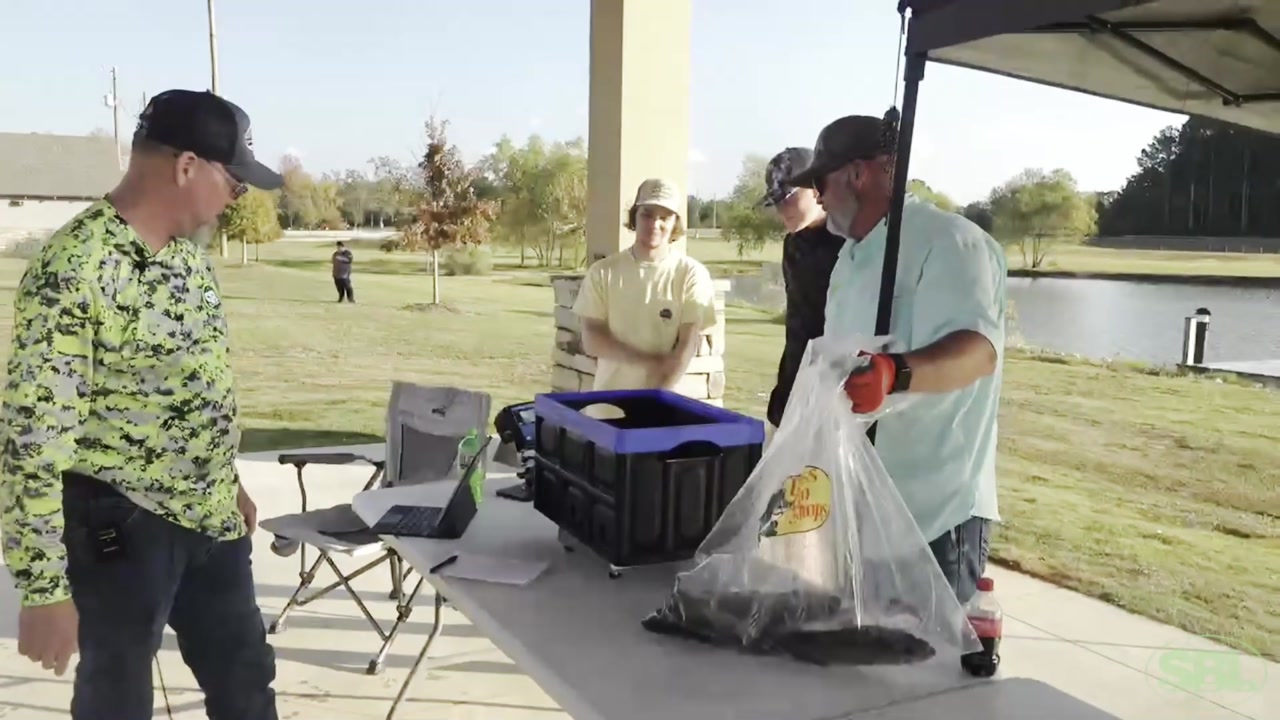 Ep.8 - Battle for $10,000! | 2025 Southern Bass League Championship – Lake Logan Martin