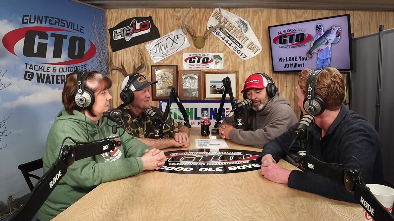 Ep.43 - We Love you, JD