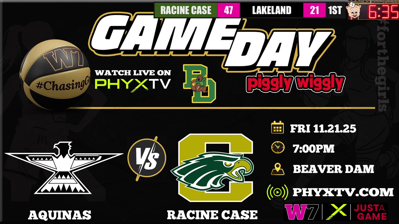 RACINE CASE at LAKELAND