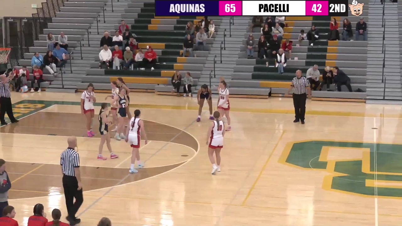AQUINAS at PACELLI