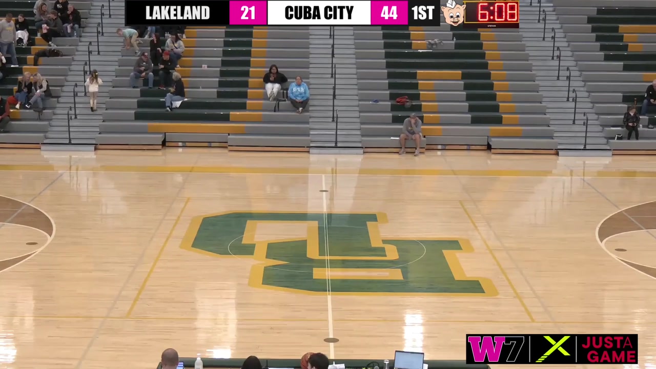 LAKELAND at CUBA CITY