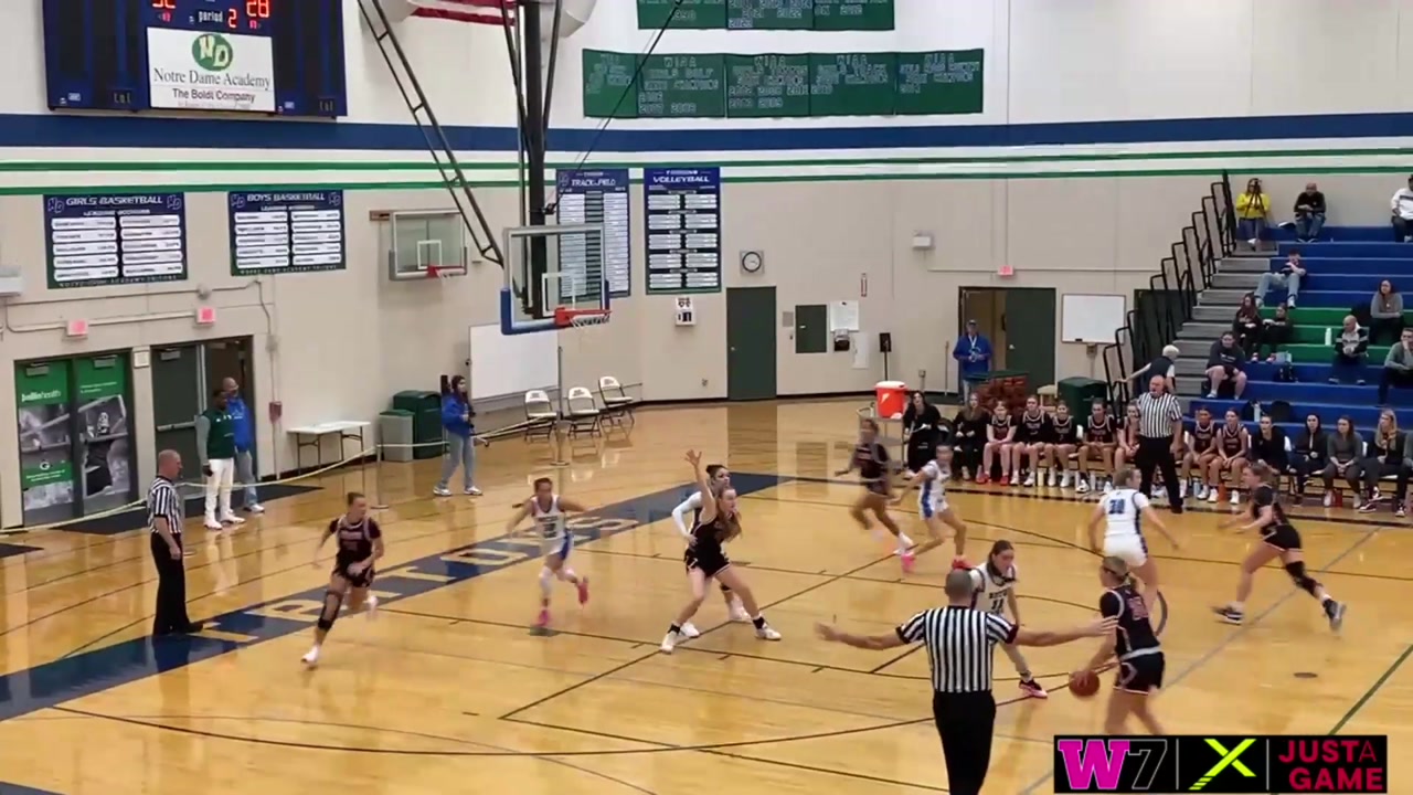 PEWAUKEE at NOTRE DAME