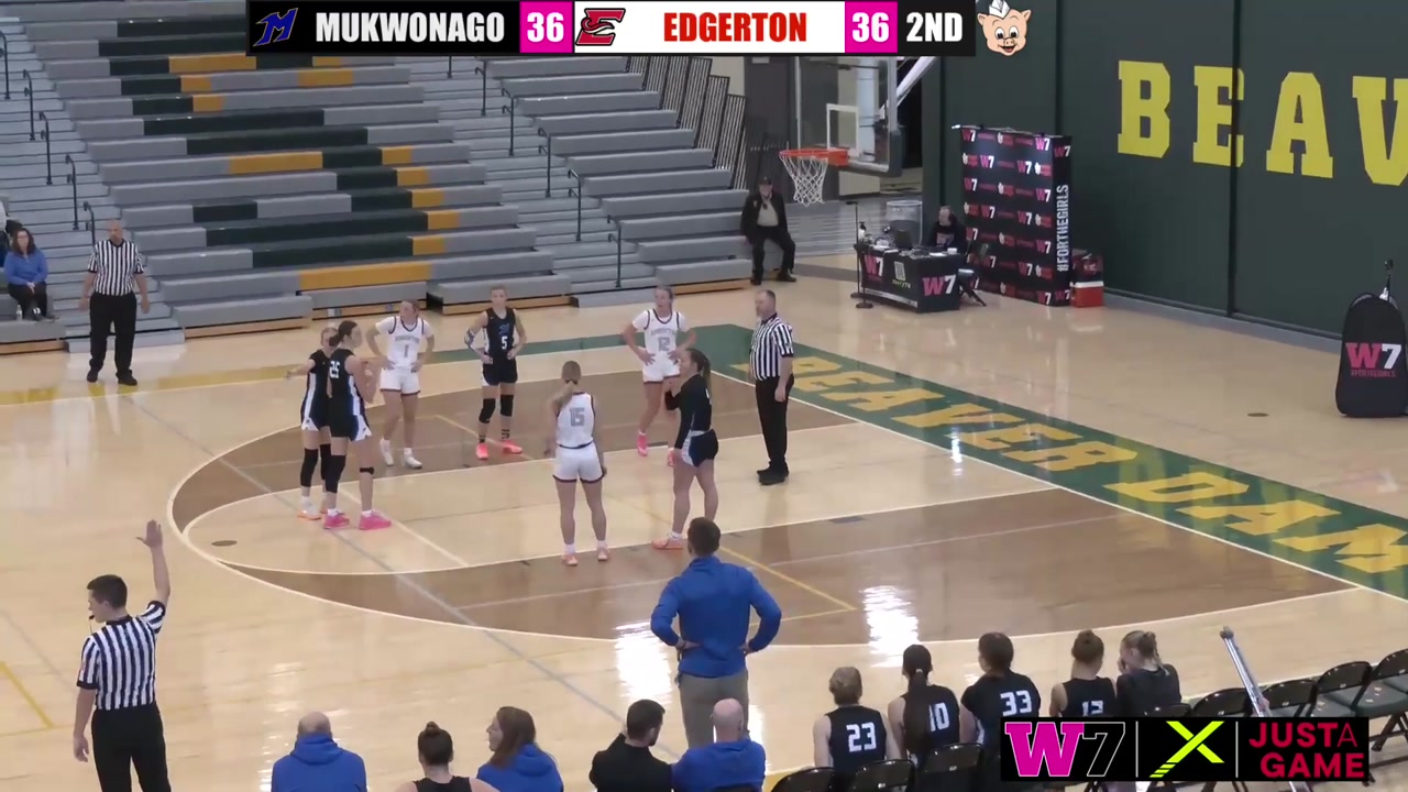 MUKWONAGO at EDGERTON