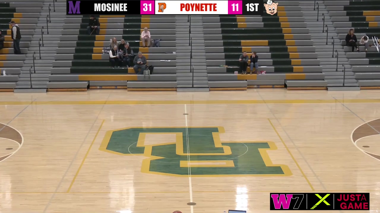 MOSINEE at POYNETTE