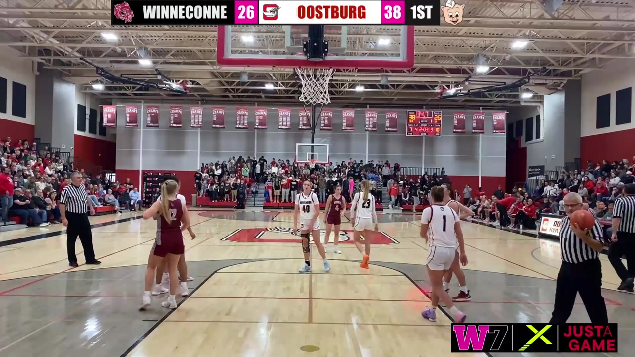 WINNECONNE at OOSTBURG