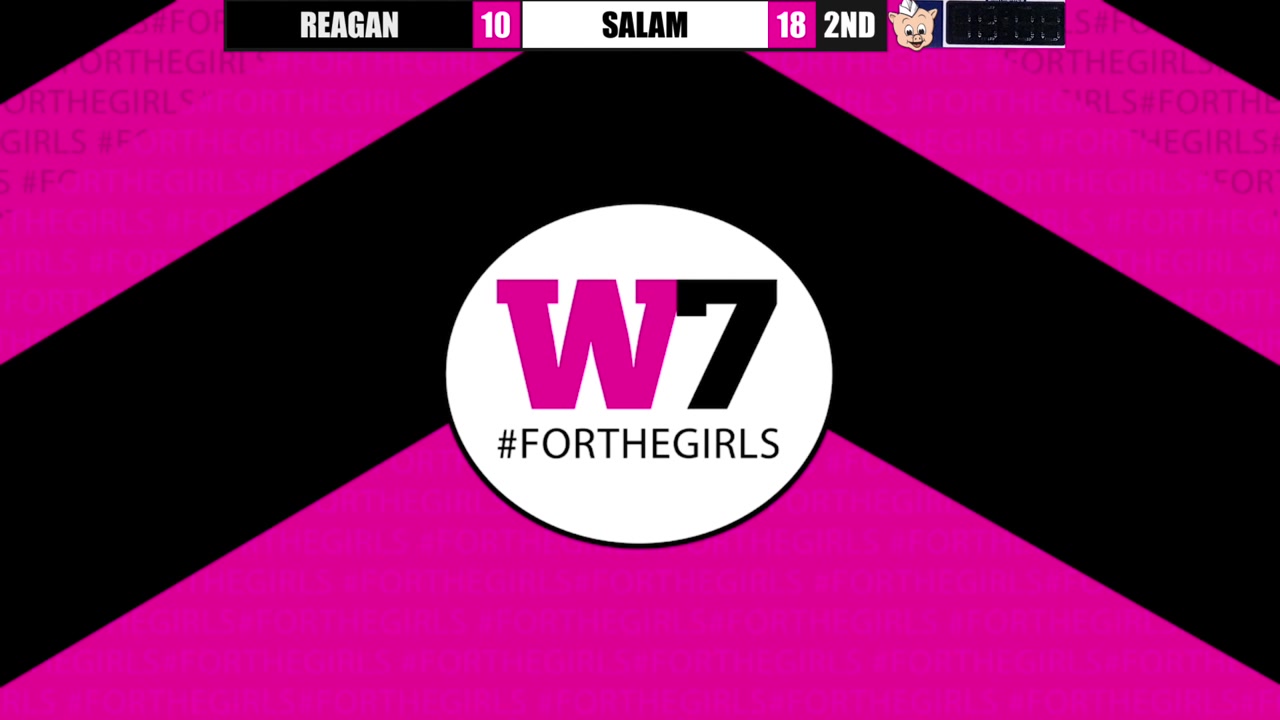 SALAM at MILWAUKEE REAGAN