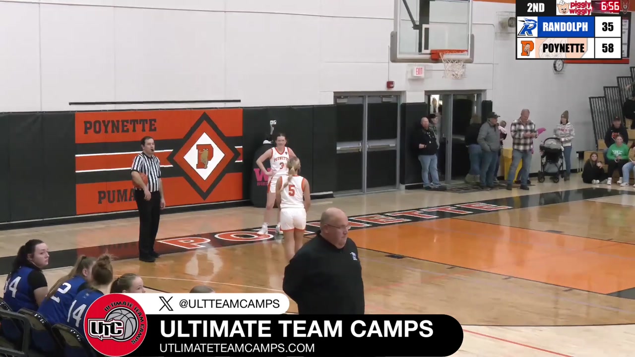 RANDOLPH at POYNETTE