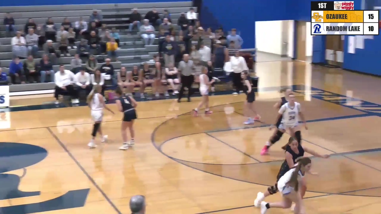 OZAUKEE at RANDOM LAKE