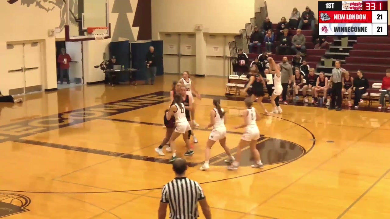 NEW LONDON at WINNECONNE