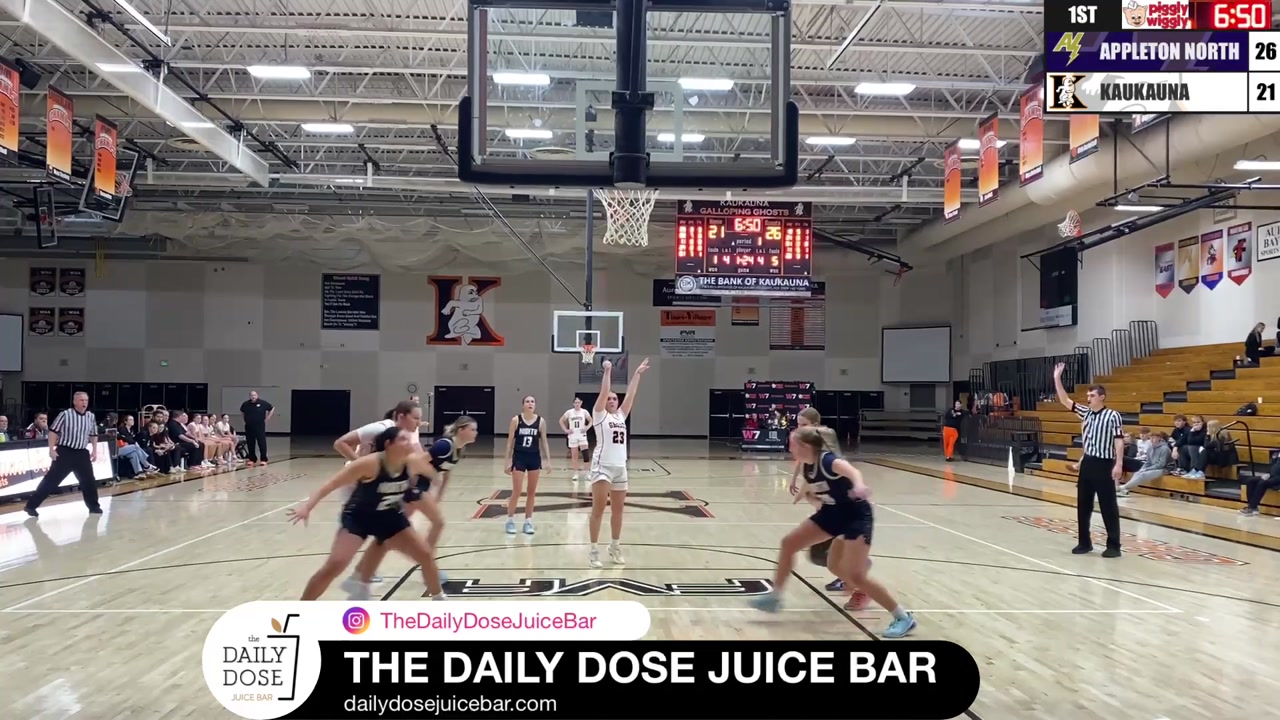 APPLETON NORTH at KAUKAUNA