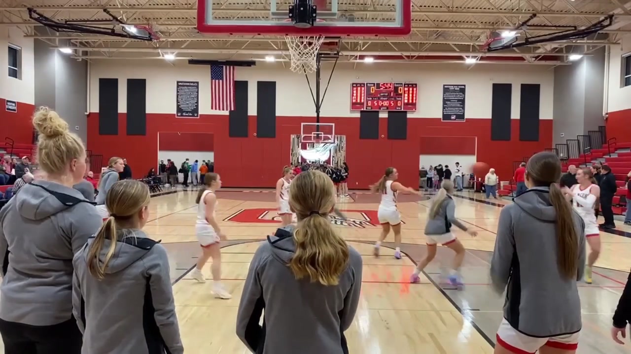 MANITOWOC LUTHERAN at HAMILTON