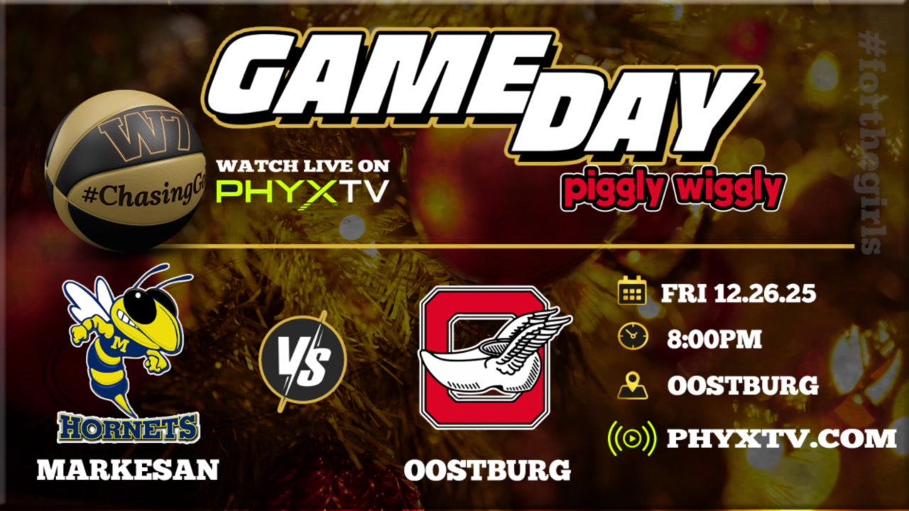 MARKESAN at OOSTBURG