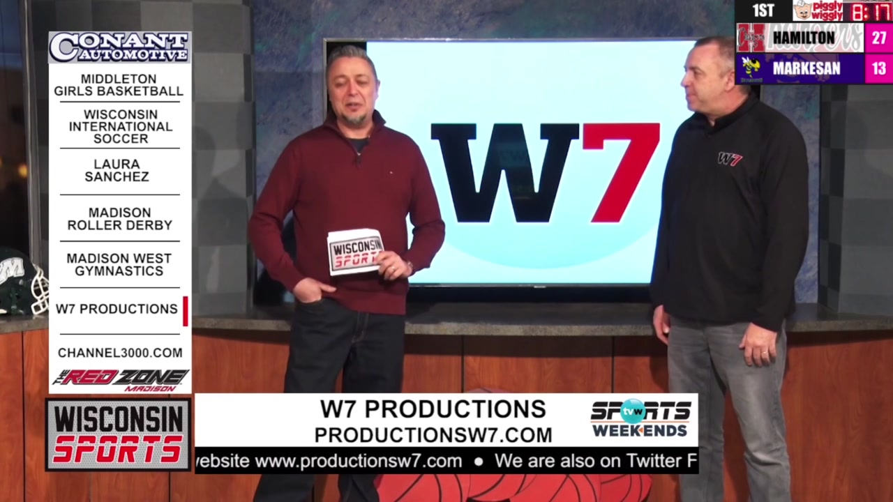 OOSTBURG HOLIDAY TOURNAMENT