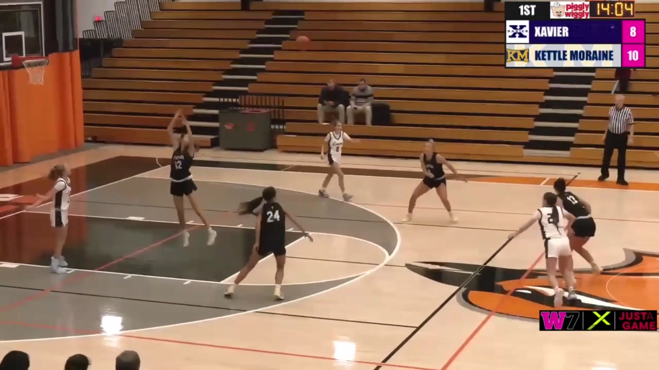 XAVIER at KETTLE MORAINE