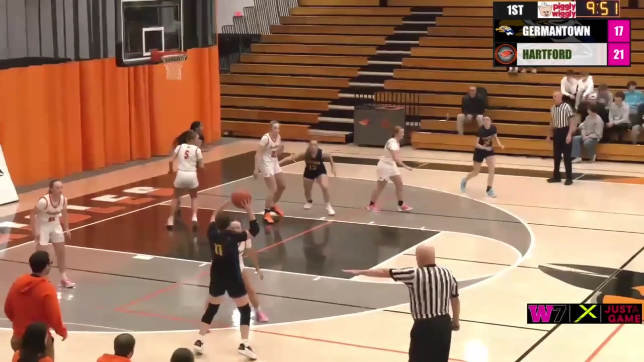 GERMANTOWN at HARTFORD