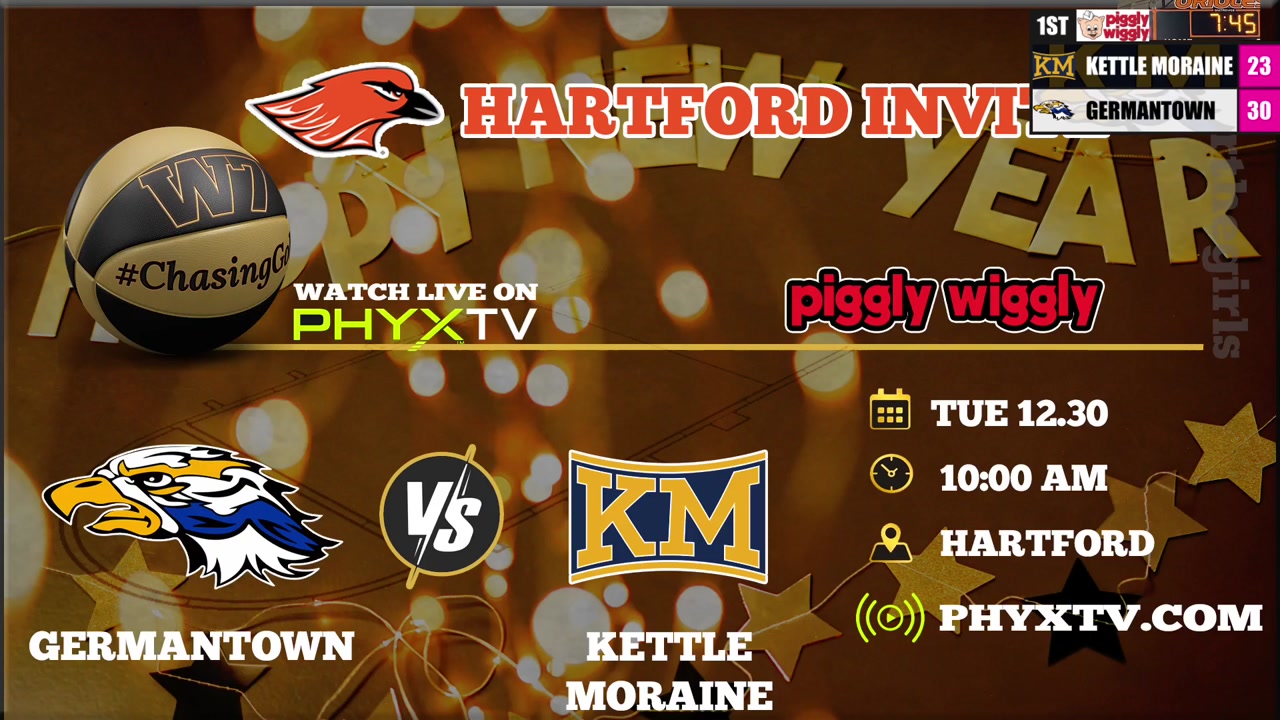 GERMANTOWN at KETTLE MORAINE