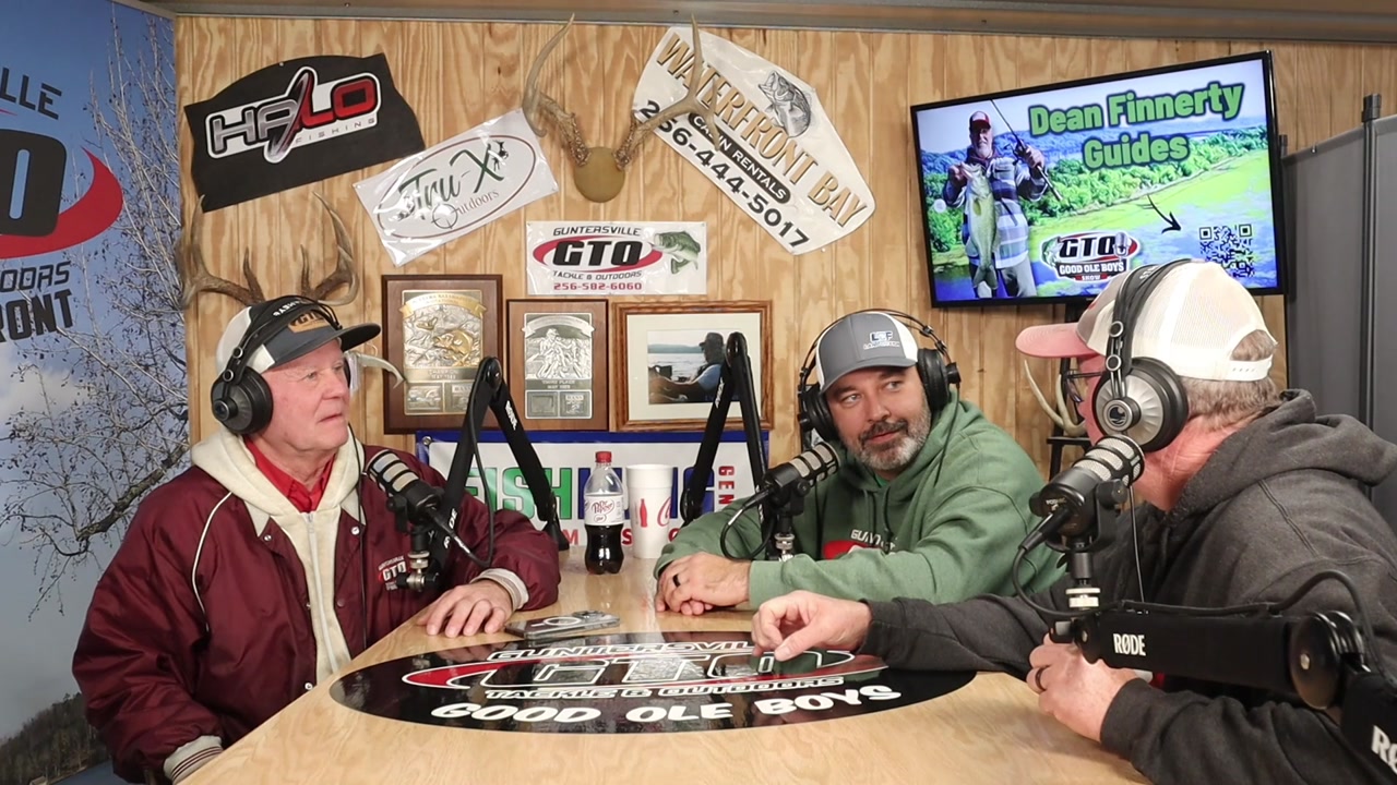 Ep.46 - Lake Guntersville Guides