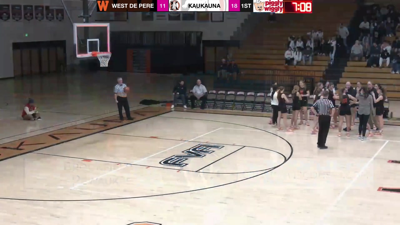 WEST DE PERE at KAUKAUNA