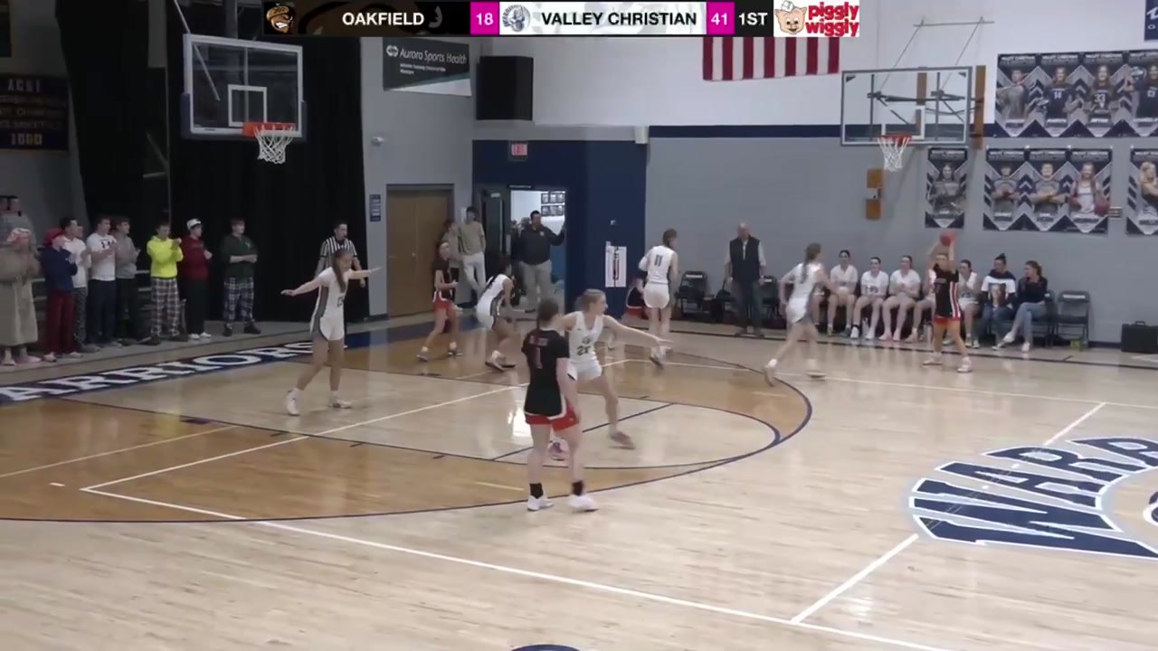 OAKFIELD at VALLEY CHRISTIAN