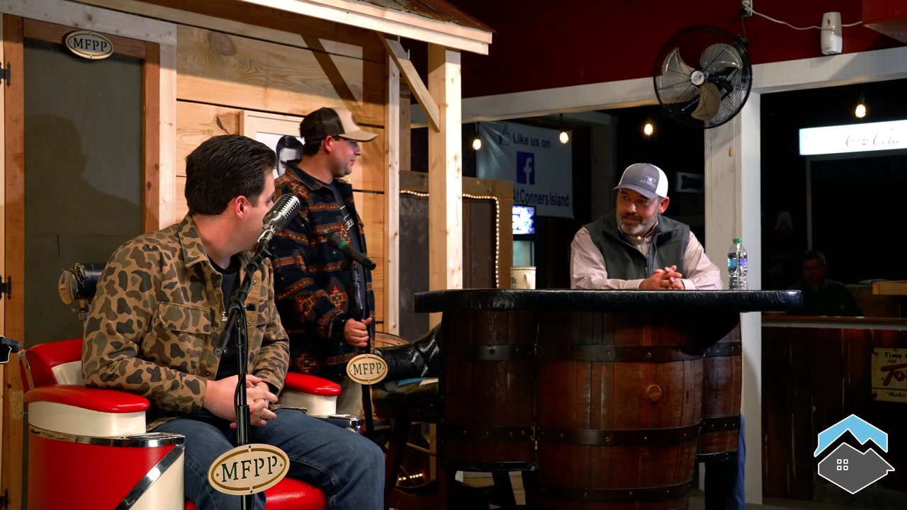 Episode 1- Featuring Noah Peter’s, Matt VanMeter and Jacob Yates