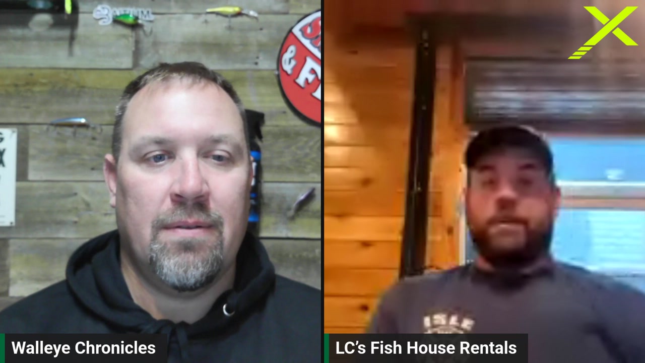 E.52 - Walleye Chronicles