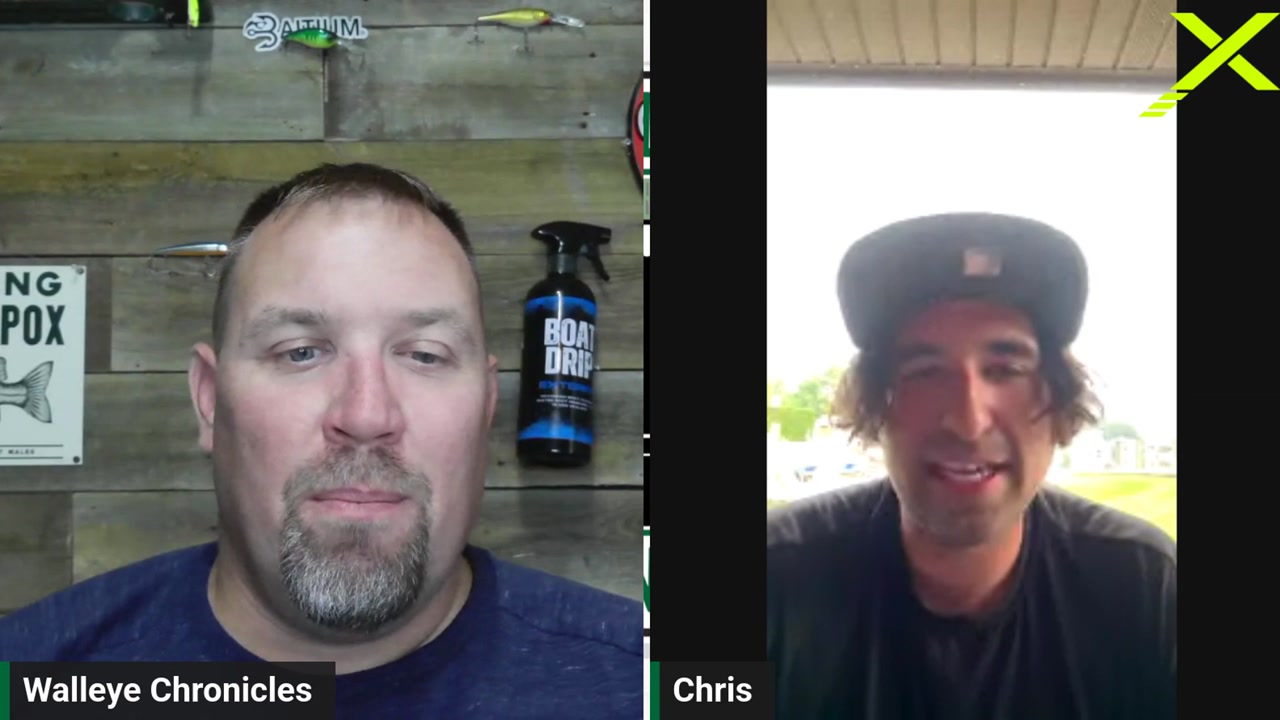 E.54 - Walleye Chronicles
